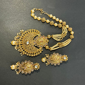 Kundan Bridal Set